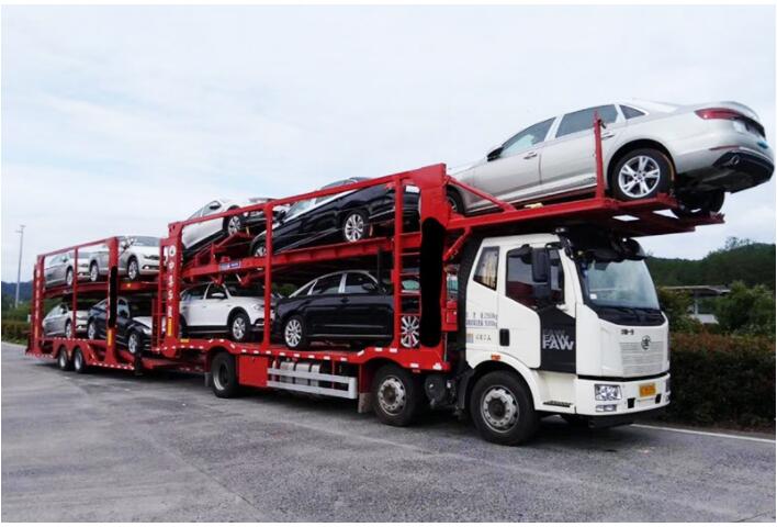 泉州到安陆市轿车托运